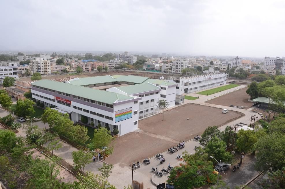 Pune Vidyarthi Griha's College of Engineering & S.S. Dhamankar Institute of Management Nashik Academic photo 1